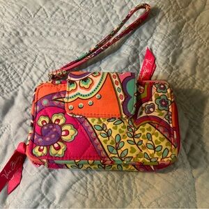 Vera Bradley “Clementine” Wristlet